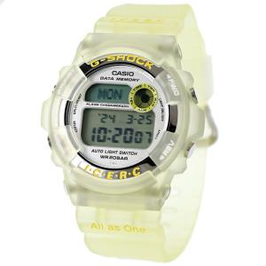 中古 カシオ CASIO 美品 ジーショック イルクジ DW-9200K-9AT 付属品あり 限定 レア 希少 DW-9200K-9AT クオーツ 樹脂 腕時計｜nanaple