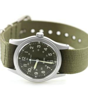 中古 ハミルトン HAMILTON カーキ メ...の詳細画像3