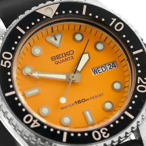 中古 セイコー SEIKO ダイバー 150m...の詳細画像5