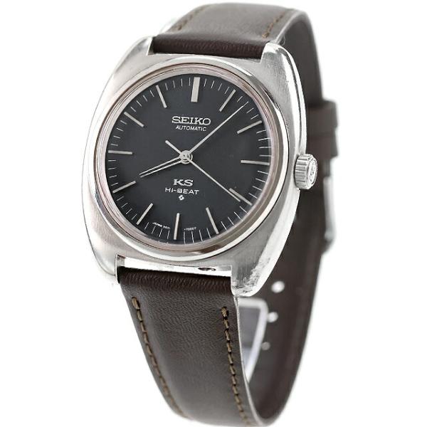 中古 OH済 セイコー SEIKO キングセイコー 5621-7000 56KS ハイビート 197...