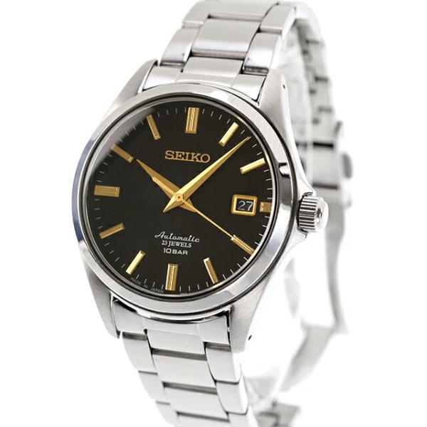 中古 メーカーOH済 セイコー SEIKO メカニカル 自動巻き SZSB014 4R35-03X0...