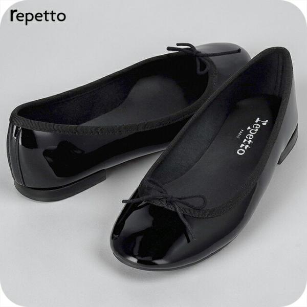 レペット ドレスシューズ レディース ブランド Repetto レザー FRANCE V1790VL...