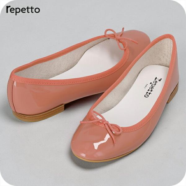 レペット ドレスシューズ レディース ブランド Repetto レザー FRANCE V1790VL...