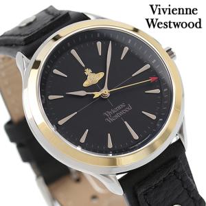 5/29はさらに+11倍 ヴィヴィアン クオーツ 腕時計 ブランド レディース VV255SGBK アナログ ブラック 黒｜nanaple