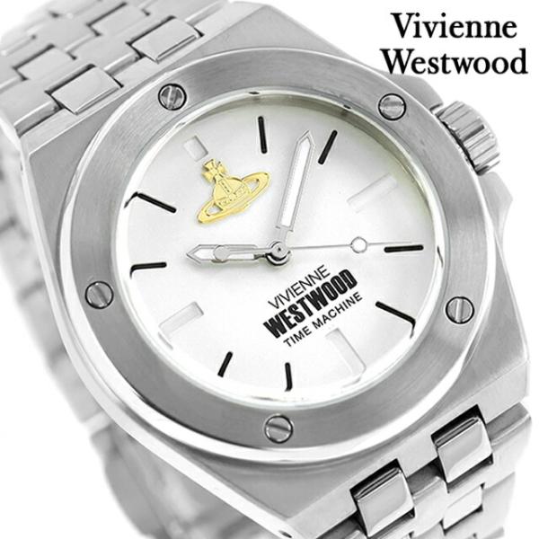 ヴィヴィアン ウエストウッド リーマス クォーツ 電池式 腕時計 ブランド メンズ Vivienne...
