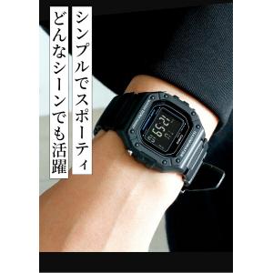 カシオ チープカシオ デジタル 海外モデル メ...の詳細画像1