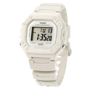 カシオ CASIO W-218HC-8AV ポ...の詳細画像1