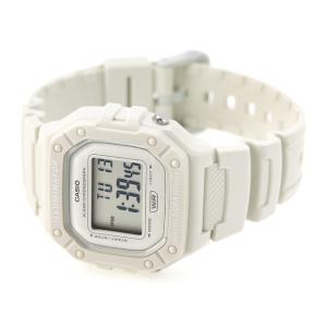 カシオ CASIO W-218HC-8AV ポ...の詳細画像3
