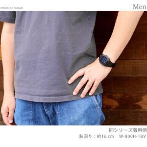 カシオ チープカシオ CASIO クォーツ 電...の詳細画像5