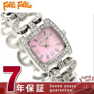 フォリフォリ Folli Follie 腕時計 レディース ...