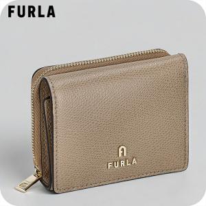 新品 未使用 箱付き FURLA 三つ折り財布 バイカラー FURLA（フルラ） 三つ折り財布 IDEA S COMPACT イデア WP00573 HSF000