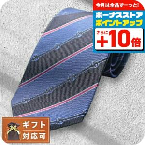 【新品未使用品】 GUCCI グッチ　ネクタイ　2本　まとめ売り　ブルー GUCCI（グッチ） 並行輸入 ネクタイ ダブルG ＆ホースビット 624057