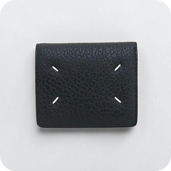 Maison Margiela Maison Margiela S56UI0140P4455T8013 二つ折り財布