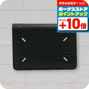 マルジェラ財布 MM6 並行輸入品 Maison Margiela メゾン マルジェラ ZIP COMPACT