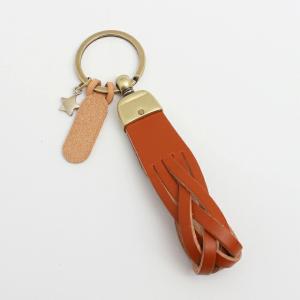 イルビゾンテ IL BISONTE キーリング...の詳細画像1