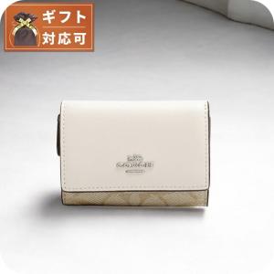コーチ COACH SIG MCRO WLT 二...の商品画像