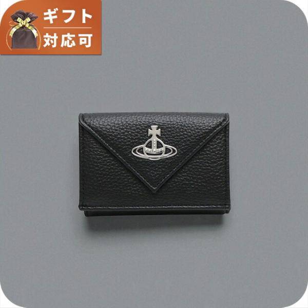 ヴィヴィアンウエストウッド VIVIENNE WESTWOOD 3つ折り財布 5115002FW-S...