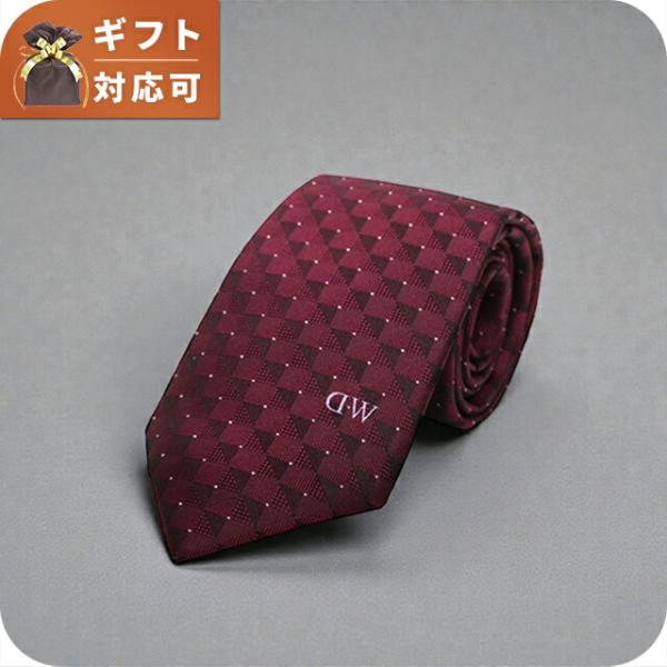 ダニエルウェリントン DANIEL WELLINGTON ネクタイ DW02500009-26537...