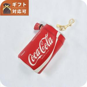 アニヤハインドマーチ コインケース コンパクト メンズ ANYA HINDMARCH Coca Cola コインパース チャーム 179546 ユニセックス Bright Red レッド 小銭入れ