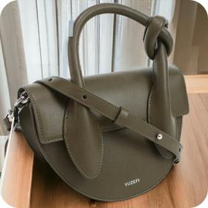 Yuzefi ユゼフィ YUZEFI PRETZEL ハンドバッグ ブランド YUZCO-HB-PRZ  