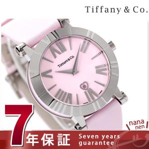 ティファニー アトラス 36mm レディース 腕時計 Z1301.11.11A31A41A TIFFANY＆Co. 新品