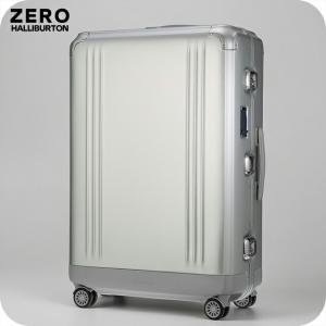 ゼロハリバートン キャリーケース メンズ レディース ブランド ZERO HALLIBURTON 94230-05 シルバー
