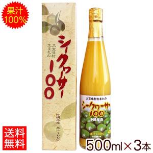 オキハム 沖縄シークワーサー100 2000ml （果汁100％） 業務用 本場