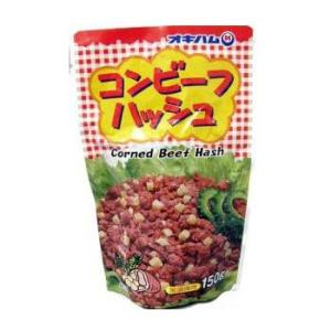 オキハム コンビーフハッシュ 140g