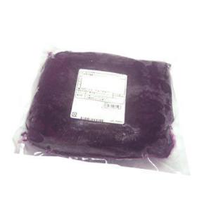 オキハム 紅芋ペースト 1kg （冷凍便）