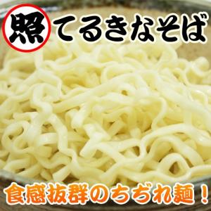照喜名製麺所 沖縄そば 500g 本場の味 ゆ...の詳細画像1