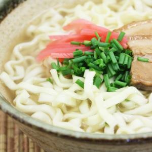 照喜名製麺所 沖縄そば 500g 本場の味 ゆ...の詳細画像2