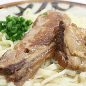 オキハム 沖縄そば屋の味 ソーキ2枚入り (9...の詳細画像1