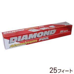 DIAMOND ダイアモンド アルミホイル 25フィート｜nanaya