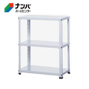 K】【福富士】スチールラック フクフジラック【FL−743 H750×W700×D400