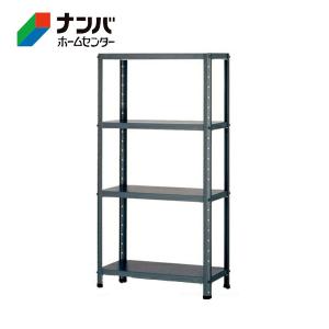 大型送料適用商品】【福富士】スチールラック フクフジラック【FL−744