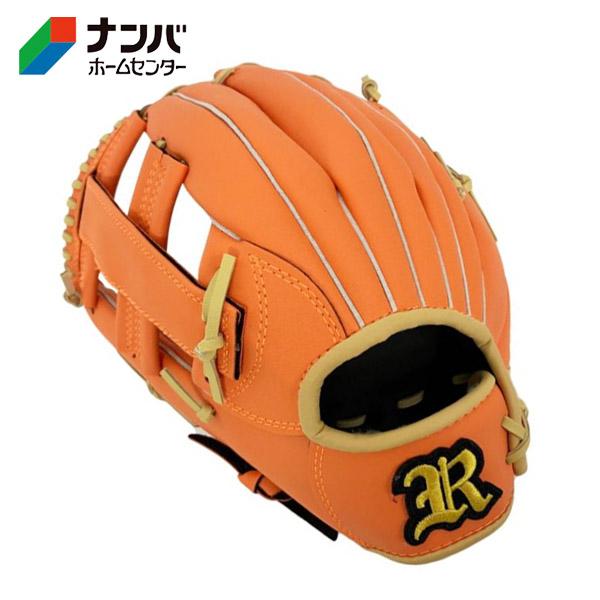 【ビーアクティブ】軟式グラブ 軟式野球グラブ 一般軟式グローブ左利き用 12インチ【BA-6431】