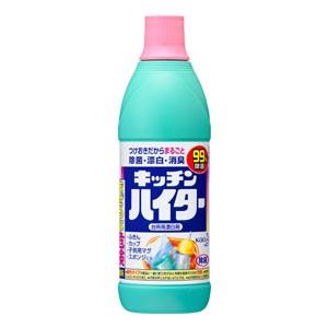 【花王】住居洗剤キッチンハイター【600ml】...