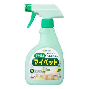 花王】住居用洗剤 かんたんマイペット スプレー【400ml】 : ナンバ