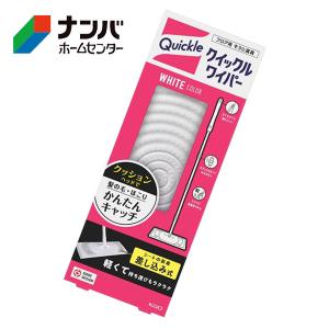 クイックルワイパー立体吸着ウエットシート ストロング ジャンボパック