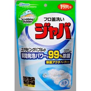 【ジョンソン】住居洗剤 スクラビングバブル ジャバ 1つ穴用...