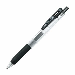 メール便適用商品】【ゼブラ】ボールペン サラサクリップ 0．5【JJ15