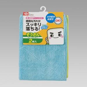 レック 雑巾 激落ちマイクロファイバーぞうきん S 591 4903320569317 ナンバyahoo店 通販 Yahoo ショッピング
