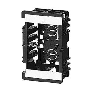 未来工業 台付スライドボックス 1ヶ用 タッピンねじ付 SBO : 電材堂