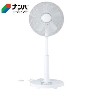 【K】 【シーズ】 リビング扇風機 押しボタン式リビング扇風機 【CSBF-3024T】の商品画像