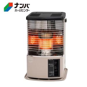 CORONA（コロナ） ポータブル石油ストーブ 反射型 SX-2425Y シルバー(S