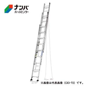 ピカコーポレイション ピカ/Pica 2連はしご アルフ 2ALF-72 最大使用