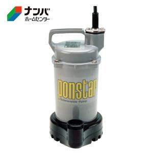 テラダポンプ(寺田ポンプ) 水中汚水ポンプ 60Hz SG-150C 4975567466124