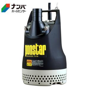 寺田ポンプ ファミリーポンプ 水中ポンプ 口径15mm 50/60Hz共用