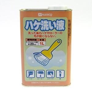 【カンペハピオ】塗装用品 ハケ洗い液【1L】｜nanbahc