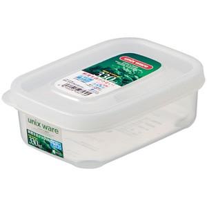 アスベル】保存容器 ユニックス（レンジ）【NO−10 Ag 330ml